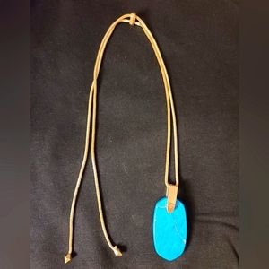 Kendra Scott Inez necklace